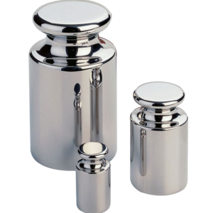 Wzorzec masy klasy E1 - cylindryczny 2 g