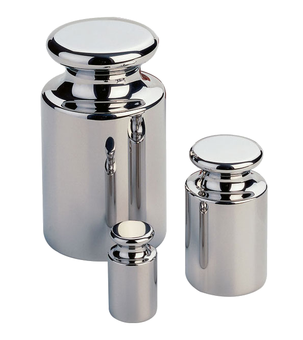 Wzorzec masy klasy E1 - cylindryczny 2 g