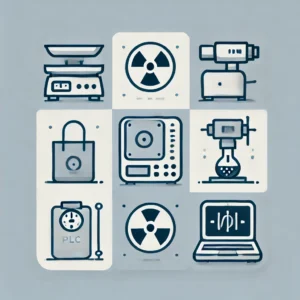 Części do wag automatycznych